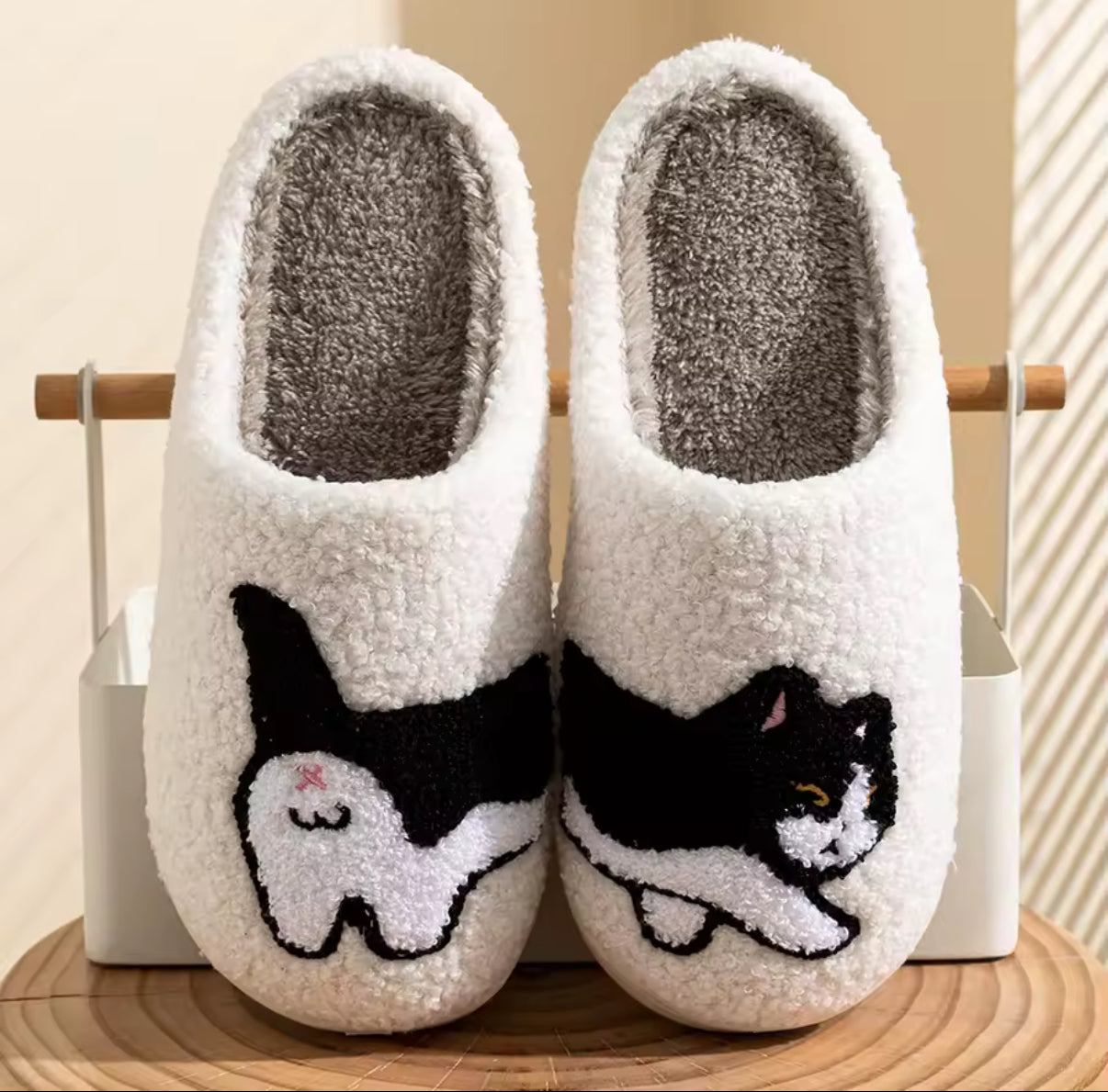 Cowgirl Slippers